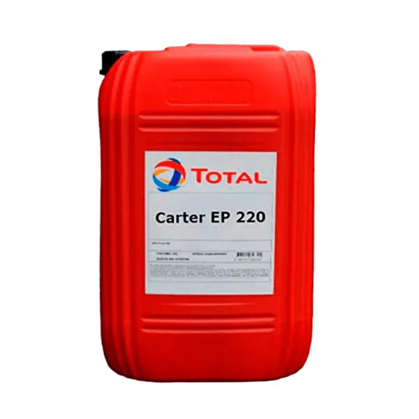TOTAL CARTER EP 220