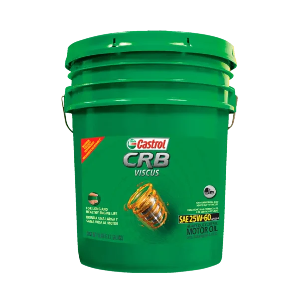CASTROL CRB 25W60 VISCUS