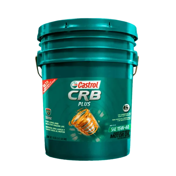 CASTROL CRB 15W40 PLUS