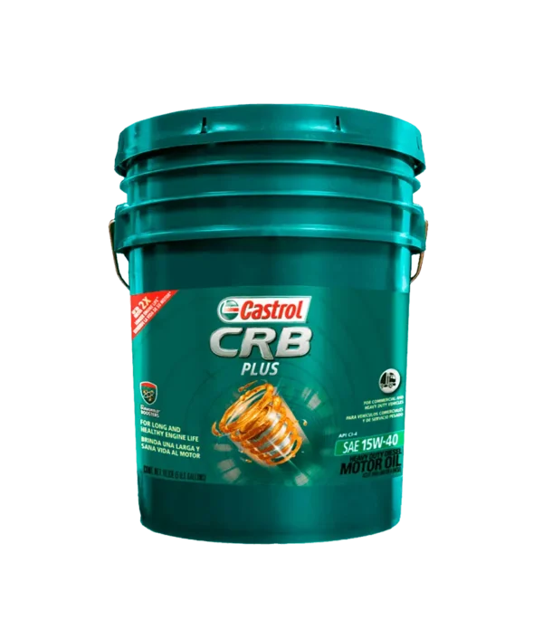 CASTROL CRB 15W40 PLUS