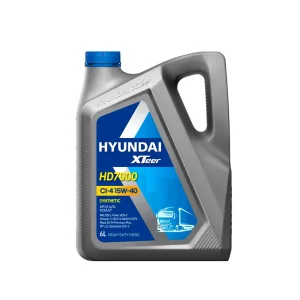 ACEITE XTEER HD 7000 CI-4 15W-40 PARA MOTORES DIÉSEL