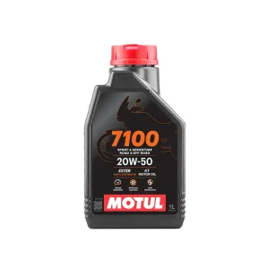 Aceite para moto Motul 7100 10W40 4T