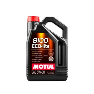 MOTUL 8100 ECO-LITE 5W-30 aceite sintetico