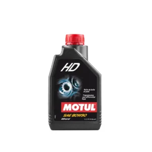 MOTUL HD 80W-90– Aceite para Transmisión GL-4/GL-5 - 1L