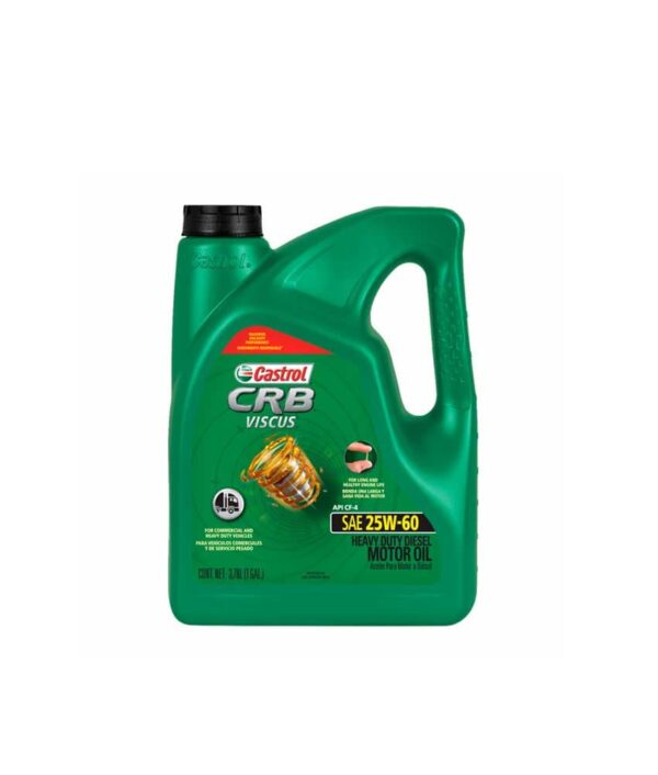 CASTROL CRB 25W60 VISCUS - Aceite Mineral