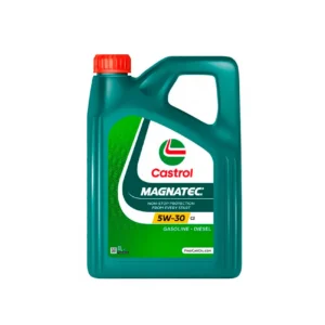 CASTROL MAGNATEC 5W30 STOP START C3 - Aceite Full Sintético - Galón 4Lt.