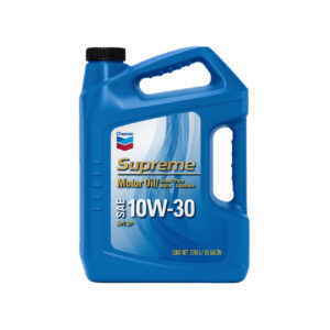 CHEVRON SUPREME 10W30 - Aceite Mineral - Galón 3.78Lt.