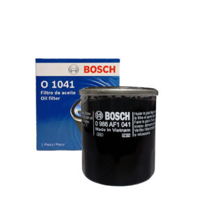 BOSCH 0 1041 - Filtro de Aceite - Caja x 1 uni
