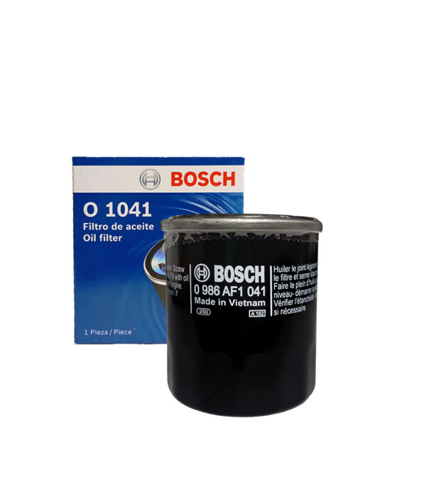 BOSCH 0 1041 - Filtro de Aceite