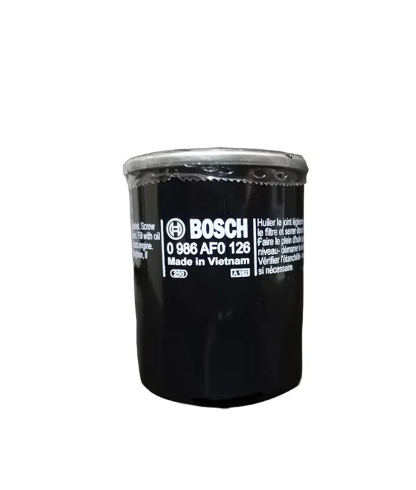 Filtro de Aceite BOSCH 0 0126 (3007) - Imagen 2