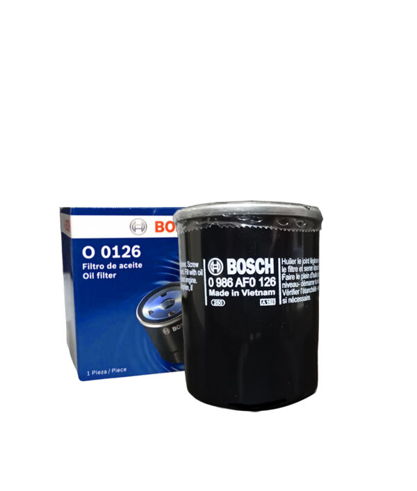 Filtro de Aceite BOSCH 0 0126 (3007)