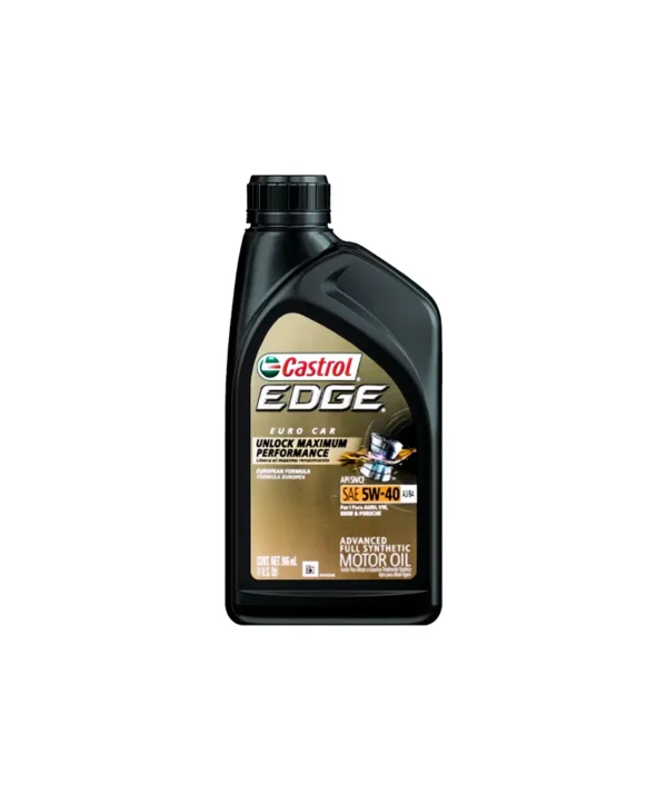 CASTROL EDGE 5W40