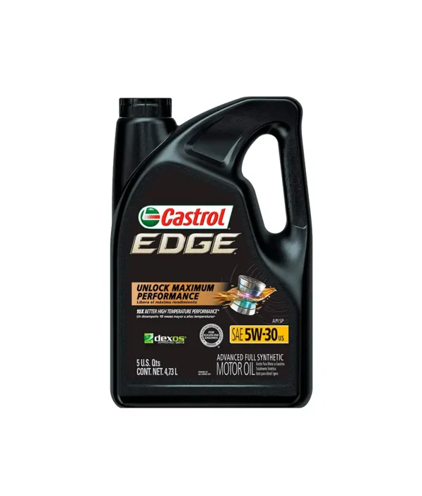 CASTROL EDGE 5W30