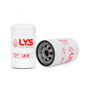 filtro de aceite LYS LF-9 compatible para motor