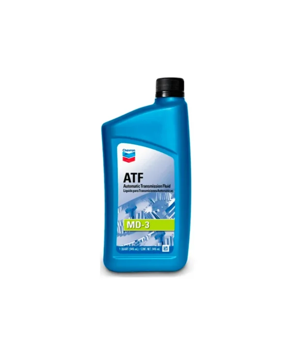 chevron atf