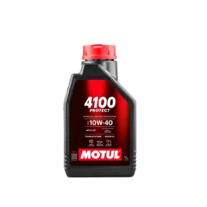 MOTUL 4100 PROTECT 10W-40 | Aceite Semisintético - 1L