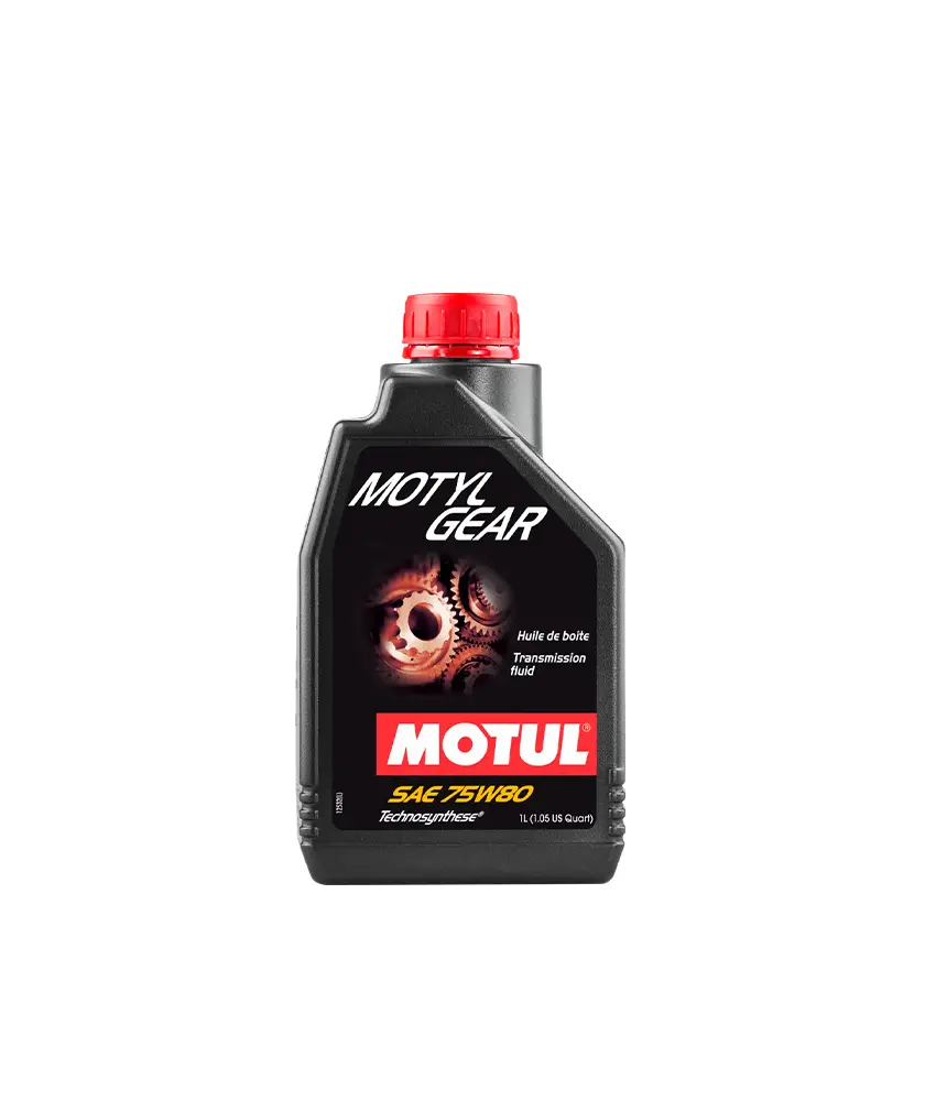 Motul Motylgear 75W-80 aceite de transmisión