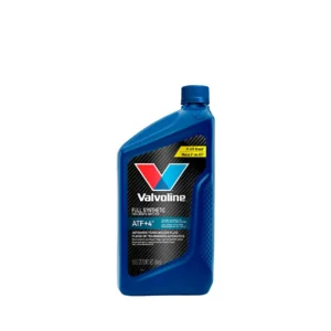 Botella de Valvoline ATF+4 Full Sintético – Fluido ATF para Transmisión Automática