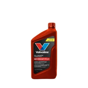 Botella de Valvoline ATF MaxLife Multivehículo – Fluido para Transmisión Automática