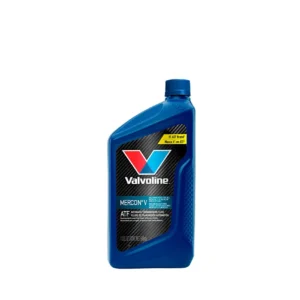 Botella de Valvoline ATF Mercon V – Fluido para Transmisión Automática