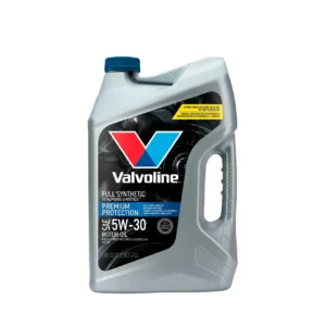 VALVOLINE PREMIUM PROTECTION SAE 5W30 FULL SYNTHETIC - Galón 4.73Lt.