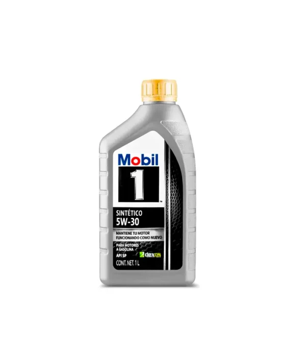 mobil 1 5w30 fulñl sintetico