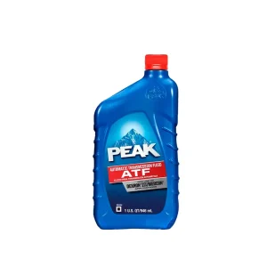 Fluido de transmisión PEAK ATF MERCON DEXRON III