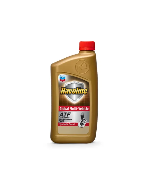 chevron havoline