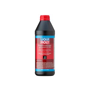 Aceite LIQUI MOLY 8100 DoppelKupplungsGetriebe-Öl para transmisión DKG