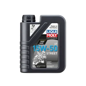 liqui moly motorbike 15w50