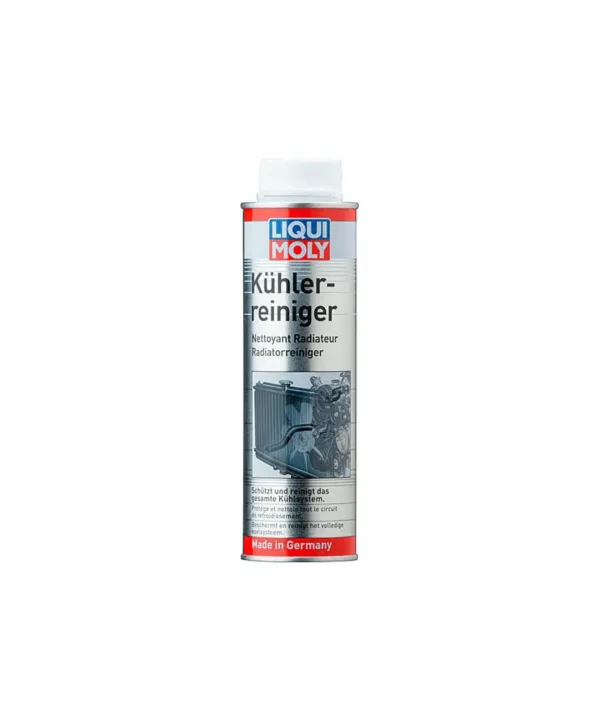 liqui moly limpia radiador