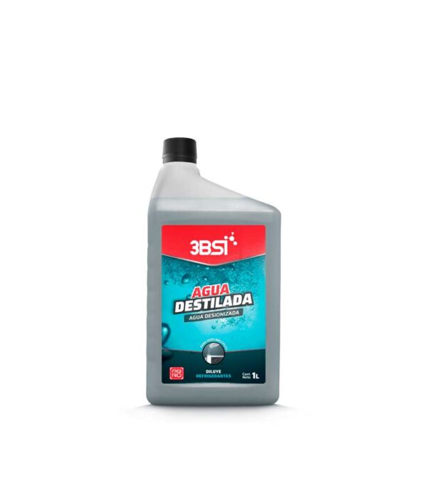 3BSI AGUA DESTILADA - Para usos múltiples - Imagen 2