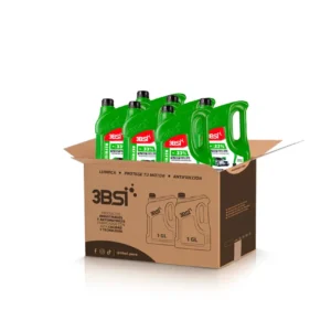 3BSI REFRIGERANTE 33% - Listo para usar - Caja x6 (Galón 3.78 L c/u)