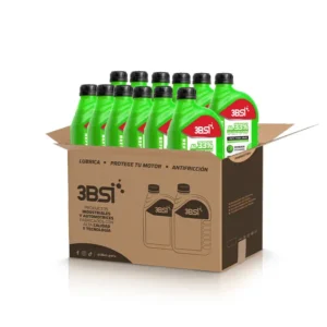 3BSI REFRIGERANTE 33% - Listo para usar - Caja x12 (1 L c/u)