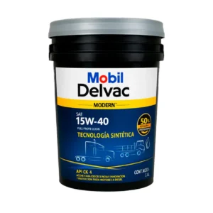 MOBIL DELVAC MODERN  15W40 Full Protection API CK-4 - Balde 5GL