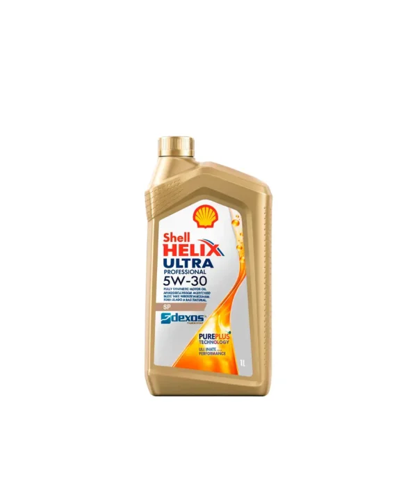 Shell Helix Ultra 5W-30 Sintético Premium – Máxima Limpieza y Protección - Imagen 2