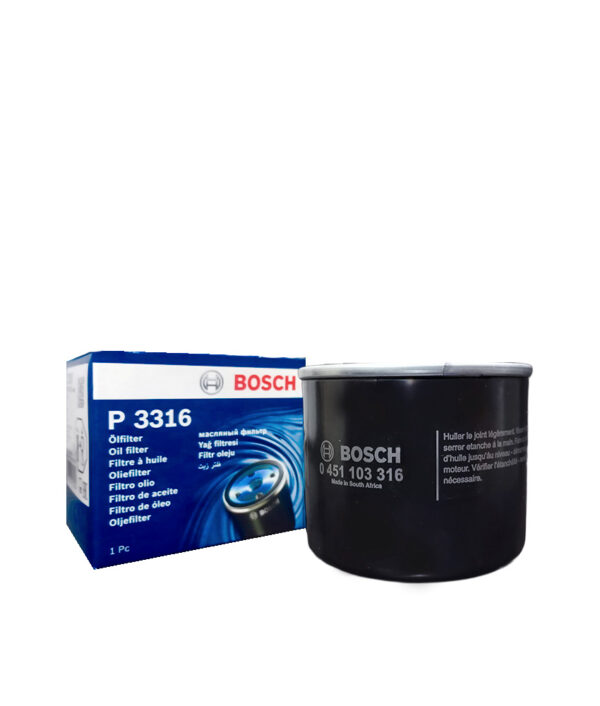BOSCH P 3316- Filtro de Aceite