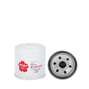 Sakura C-65400 - Filtro de Aceite - Caja x 1 uni