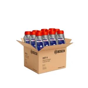 BOSCH P DOT 4 - Líquido de Freno - Caja x12 (200 ml c/u)