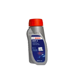 BOSCH P DOT 4 - Líquido de Freno - 200 ml