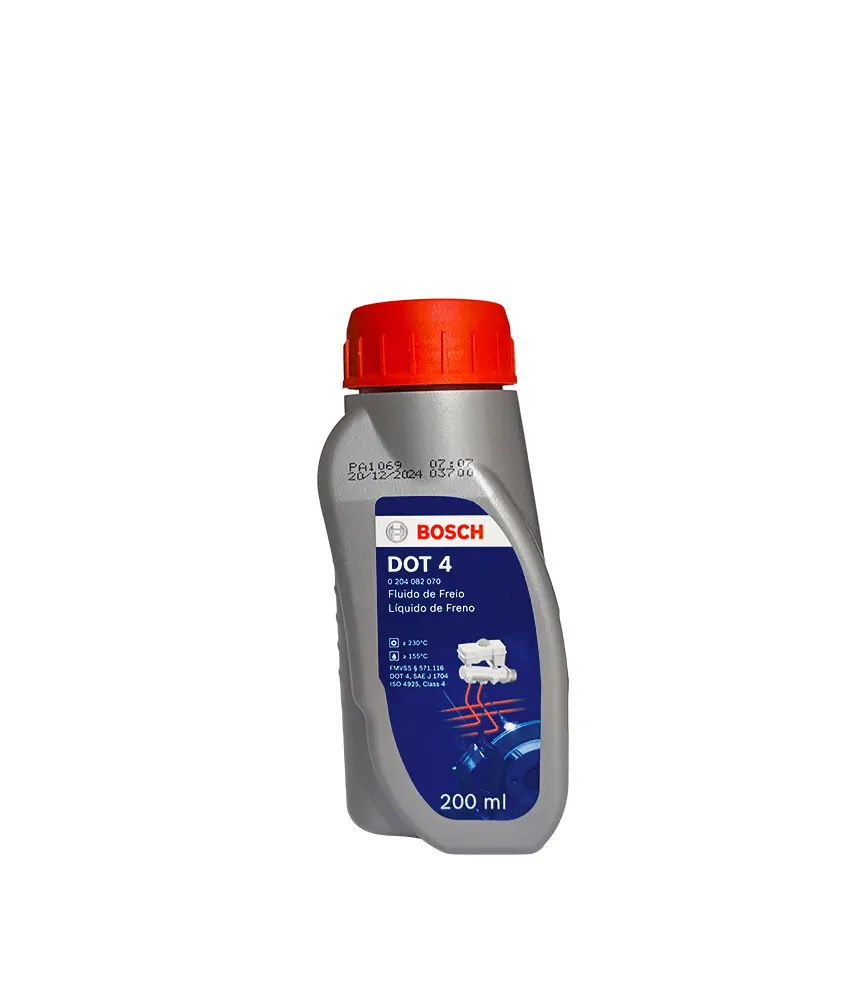 BOSCH P DOT 4 - Líquido de Freno
