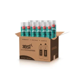 Limpiacontactos - Caja x12 (440ml c/u)