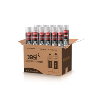 Limpiador de carburadores - Caja x12 (440ml c/u)