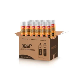Limpiador de frenos y piezas - Caja x12 (440ml c/u)