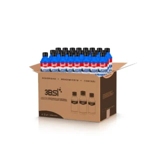 Líquido de Frenos Dot3 - Caja x24 (8oz c/u)