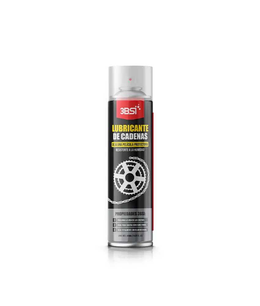 Lubricante de cadenas