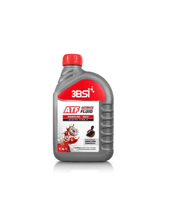 3bsi 3BSI ATF Tipo F | Fluido de Transmisión Automática – Provinnor.pe