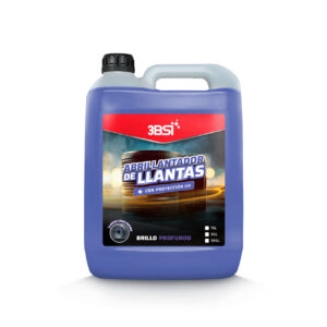Abrillantador de Llantas 3BSI – Brillo y Protección-PROVINNOR