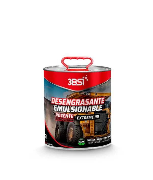 3bsi 3BSI DESENGRASANTE EMULSIONABLE EXTREME HD | Provinnor.pe | Tienda Online