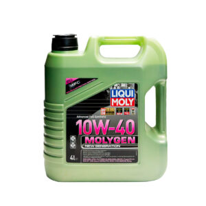 LIQUI MOLY MOLYGEN NEW GENERATION 10W40 - Aceite de motor - Galón 4Lt.